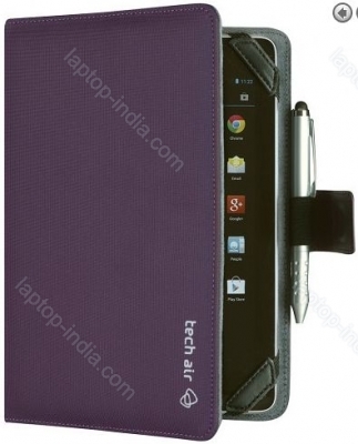 Ultron Techair 10.1" Folio case sleeve purple