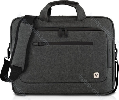 V7 CTPX6 Slim notebook case, 14.1" Notebook case black