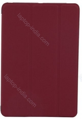 V7 Ultra Slim Folio sleeve as of for iPad mini red