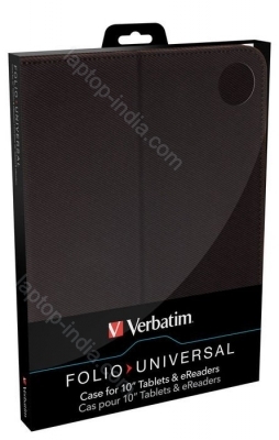 Verbatim 10.1" Tablet universal sleeve