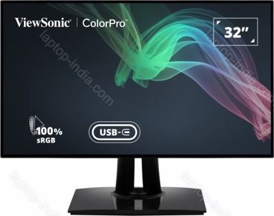 ViewSonic VP3268a-4K, 31.5"