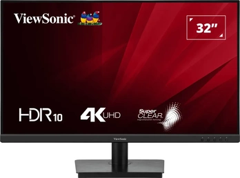 ViewSonic VA3208-4K-HD, 31.5"