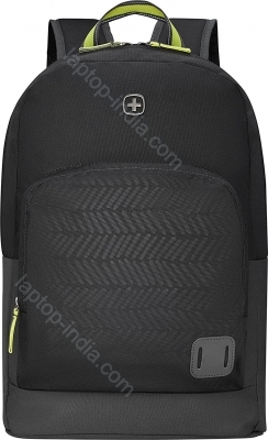 Wenger Crango NEXT22 Laptop backpack 16" black/grey