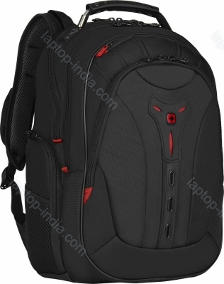 Wenger Pegasus Deluxe backpack 14-16" black