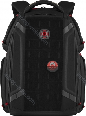 Wenger PlayerOne backpack 17.3" black