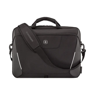 Wenger XE Brief 17" Laptop-briefcase, black