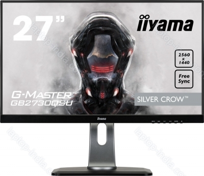 iiyama G-Master GB2730QSU-B1 Silver Crow, 27"