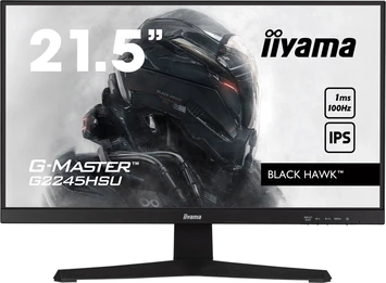 iiyama G-Master G2245HSU-B1 Black Hawk, 21.5"