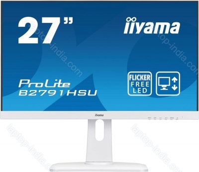 iiyama ProLite B2791HSU-W1, 27"