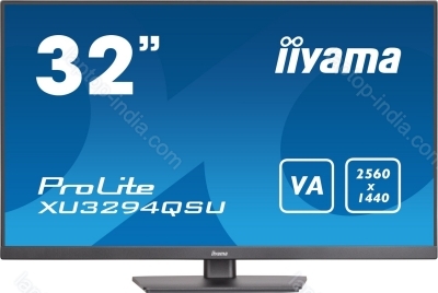 iiyama ProLite XU3294QSU-B1, 31.5"