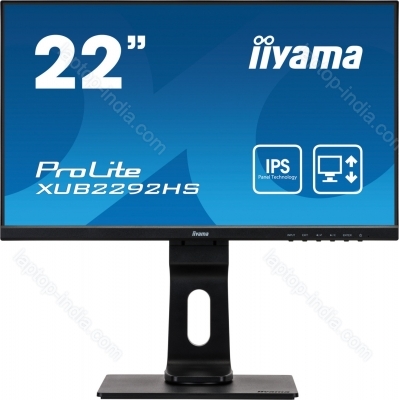 iiyama ProLite XUB2292HS-B1, 21.5"