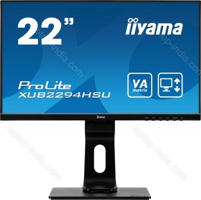 iiyama ProLite XUB2294HSU-B1, 21.5"