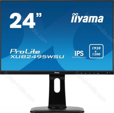 iiyama ProLite XUB2495WSU-B1, 24.1"