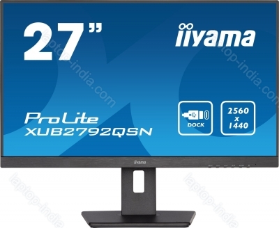 iiyama ProLite XUB2792QSN-B5, 27"