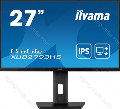 iiyama ProLite XUB2793HS-B5, 27"