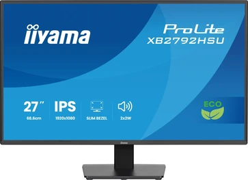 iiyama ProLite X2792HSU-B1, 27"
