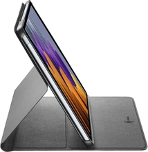 Cellularline Folio case for Galaxy Tab S9, grey