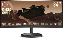 Cooler Master GM34-CWQ2 ARGB, 34"