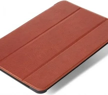 Decoded leather Slim Cover for iPad Pro 11" 2018, brown