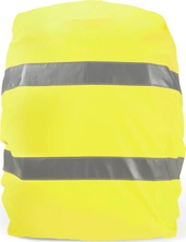 Dicota rain cover for Dicota Hi-Vis 38 liters backpack, yellow