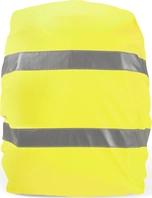 Dicota rain cover for Dicota Hi-Vis 25 liters backpack, yellow