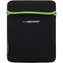 Esperanza neoprene 9.7" sleeve, green