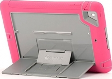 Griffin Survivor sleeve for Apple iPad mini black/pink