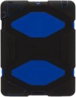 Griffin Survivor Military Duty case for Apple iPad 2/3/4 blue/black