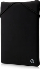 HP 15.6" turn-sleeve Geo, black/silver