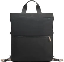 HP Convertible 14" Laptop-backpack bag, black