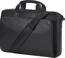 HP Executive 14.1" Topload-leather case, black