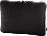 Hama 10.2" Neoprene Netbook-sleeve black/grey