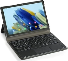 Hama Tablet case Premium with Keyboard for Samsung Galaxy Tab A8 10.5", black