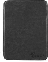 Icarus Cover for Illumina E653, black