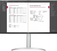 LG 32UP550N-W, 31.5"