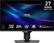 MSI MAG 274QPF X30MV, 27"