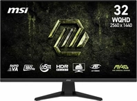 MSI MAG 325QF E18V, 31.5"