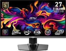MSI MPG 272URX QD-OLED, 26.5"