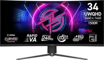 MSI MPG 346CQRF X24, 34"