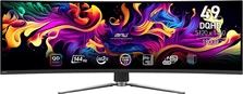MSI MPG 491CQP QD-OLED, 49"