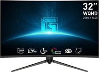 MSI Optix G32CQ5P, 31.5"