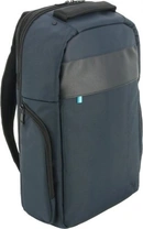 Mobilis Executive 14-16" notebook-backpack, black/blue