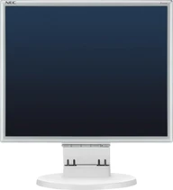 NEC MultiSync E171M silber/grau, 17"