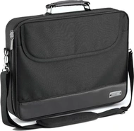 Pedea Blackline notebook messenger bag, 15.6", black