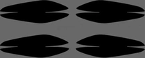 Pedea Design neoprene big ben 10.1" sleeve