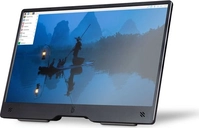 Raspberry Pi Monitor schwarz, 15.6"