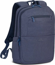 RivaCase 7760 Suzuka ECO 15.6" notebook backpack, blue