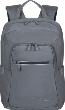 RivaCase Alpendorf 7523 ECO Laptop backpack 13.3-14", grey