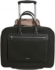 Samsonite Zalia 2.0 laptop bag with wheels 15.6", black