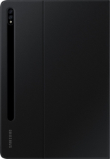 Samsung EF-BT870 Book Cover for Galaxy Tab S7 Mystic Black